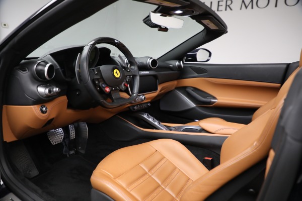 Used 2019 Ferrari Portofino for sale $214,900 at Bentley Greenwich in Greenwich CT 06830 20