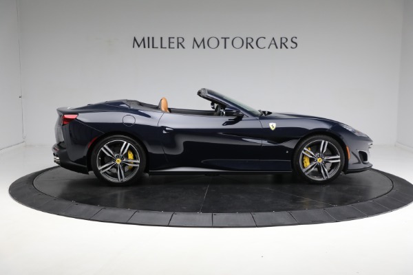 Used 2019 Ferrari Portofino for sale $214,900 at Bentley Greenwich in Greenwich CT 06830 9
