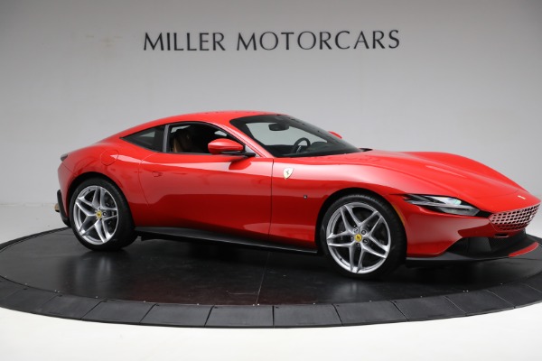 Used 2023 Ferrari Roma for sale Sold at Bentley Greenwich in Greenwich CT 06830 10
