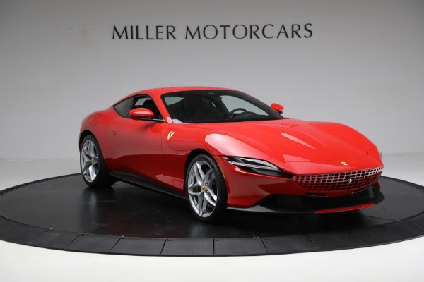 Used 2023 Ferrari Roma for sale Sold at Bentley Greenwich in Greenwich CT 06830 11
