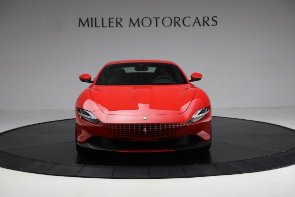 Used 2023 Ferrari Roma for sale Sold at Bentley Greenwich in Greenwich CT 06830 12