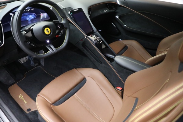 Used 2023 Ferrari Roma for sale Sold at Bentley Greenwich in Greenwich CT 06830 13