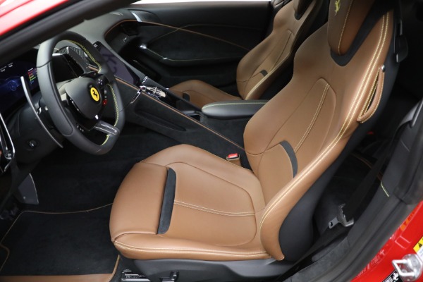 Used 2023 Ferrari Roma for sale Sold at Bentley Greenwich in Greenwich CT 06830 14