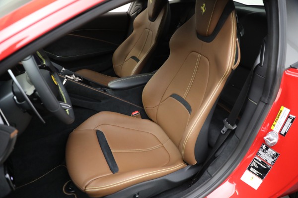 Used 2023 Ferrari Roma for sale Sold at Bentley Greenwich in Greenwich CT 06830 15