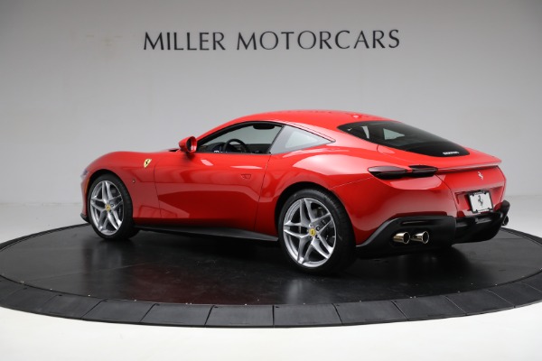 Used 2023 Ferrari Roma for sale Sold at Bentley Greenwich in Greenwich CT 06830 5