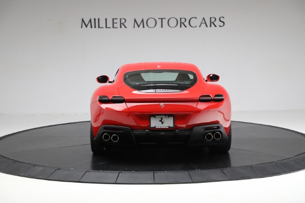 Used 2023 Ferrari Roma for sale Sold at Bentley Greenwich in Greenwich CT 06830 6