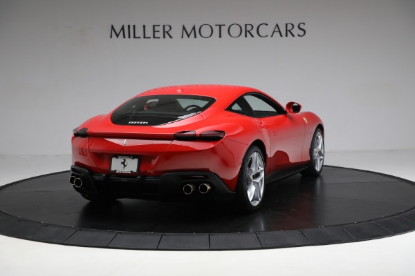 Used 2023 Ferrari Roma for sale Sold at Bentley Greenwich in Greenwich CT 06830 7