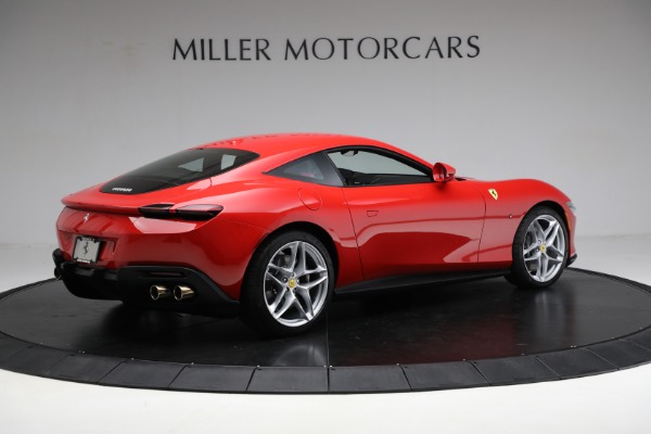 Used 2023 Ferrari Roma for sale Sold at Bentley Greenwich in Greenwich CT 06830 8