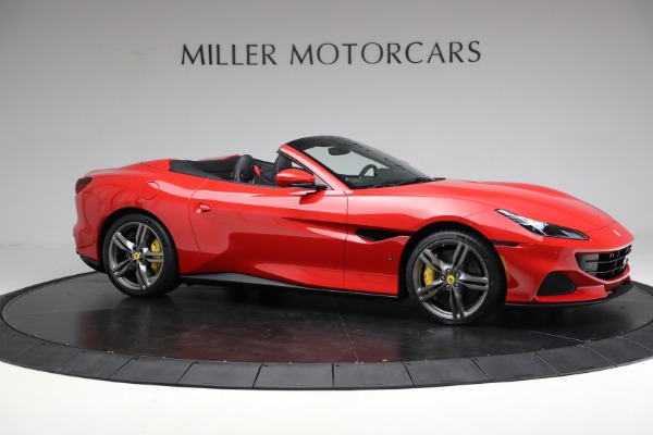Used 2023 Ferrari Portofino M for sale $309,900 at Bentley Greenwich in Greenwich CT 06830 10