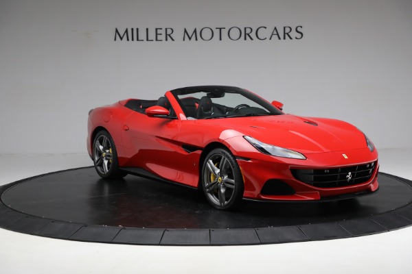 Used 2023 Ferrari Portofino M for sale $309,900 at Bentley Greenwich in Greenwich CT 06830 11