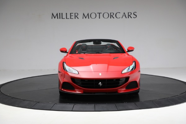 Used 2023 Ferrari Portofino M for sale $309,900 at Bentley Greenwich in Greenwich CT 06830 12