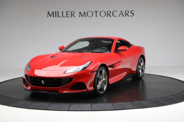 Used 2023 Ferrari Portofino M for sale $309,900 at Bentley Greenwich in Greenwich CT 06830 13