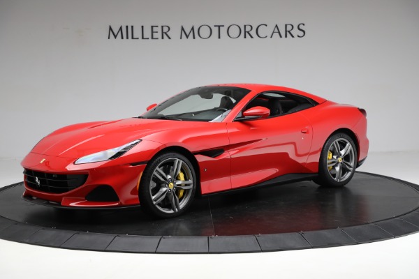 Used 2023 Ferrari Portofino M for sale $309,900 at Bentley Greenwich in Greenwich CT 06830 14