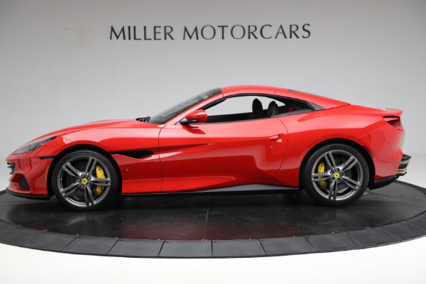 Used 2023 Ferrari Portofino M for sale $309,900 at Bentley Greenwich in Greenwich CT 06830 15