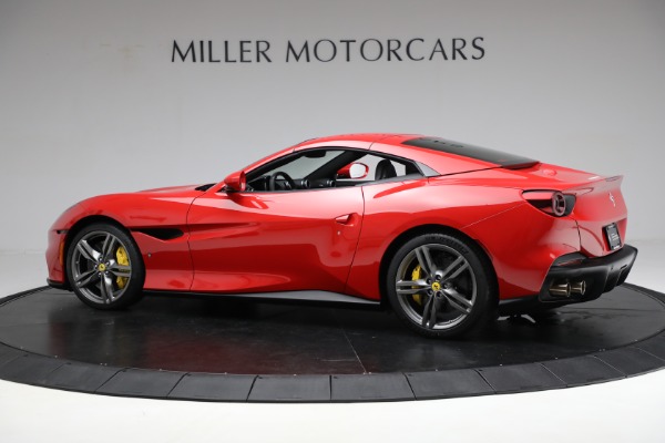 Used 2023 Ferrari Portofino M for sale $309,900 at Bentley Greenwich in Greenwich CT 06830 16