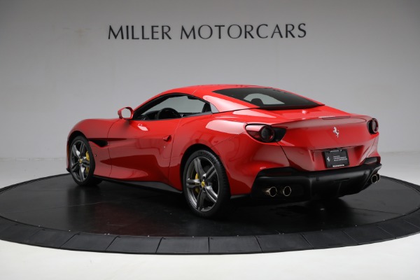 Used 2023 Ferrari Portofino M for sale $309,900 at Bentley Greenwich in Greenwich CT 06830 17