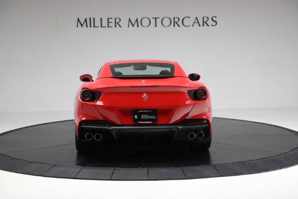 Used 2023 Ferrari Portofino M for sale $309,900 at Bentley Greenwich in Greenwich CT 06830 18