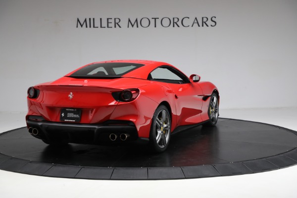 Used 2023 Ferrari Portofino M for sale $309,900 at Bentley Greenwich in Greenwich CT 06830 19