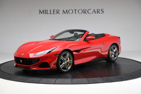 Used 2023 Ferrari Portofino M for sale $309,900 at Bentley Greenwich in Greenwich CT 06830 2