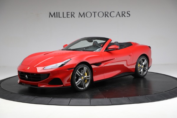 Used 2023 Ferrari Portofino M for sale Sold at Bentley Greenwich in Greenwich CT 06830 2
