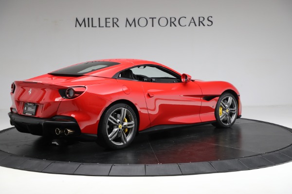 Used 2023 Ferrari Portofino M for sale $309,900 at Bentley Greenwich in Greenwich CT 06830 20