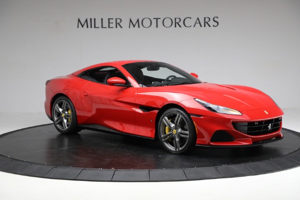 Used 2023 Ferrari Portofino M for sale Sold at Bentley Greenwich in Greenwich CT 06830 23