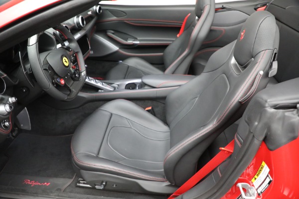 Used 2023 Ferrari Portofino M for sale $309,900 at Bentley Greenwich in Greenwich CT 06830 26