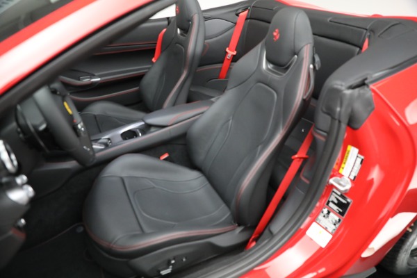 Used 2023 Ferrari Portofino M for sale $309,900 at Bentley Greenwich in Greenwich CT 06830 27