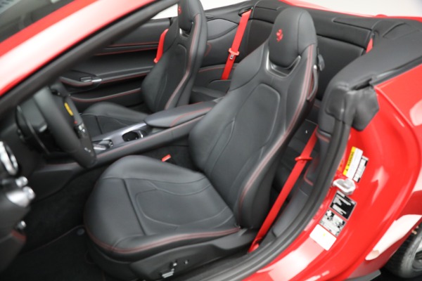 Used 2023 Ferrari Portofino M for sale Sold at Bentley Greenwich in Greenwich CT 06830 27