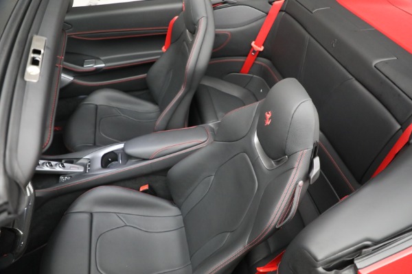 Used 2023 Ferrari Portofino M for sale Sold at Bentley Greenwich in Greenwich CT 06830 28