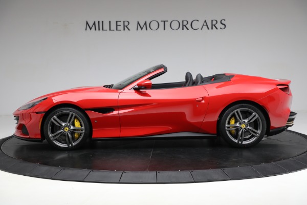 Used 2023 Ferrari Portofino M for sale Sold at Bentley Greenwich in Greenwich CT 06830 3