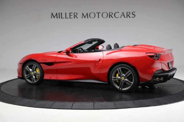 Used 2023 Ferrari Portofino M for sale $309,900 at Bentley Greenwich in Greenwich CT 06830 4