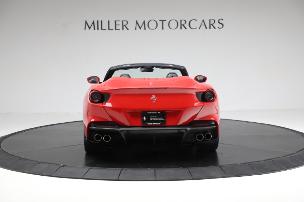 Used 2023 Ferrari Portofino M for sale $309,900 at Bentley Greenwich in Greenwich CT 06830 6