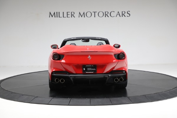 Used 2023 Ferrari Portofino M for sale Sold at Bentley Greenwich in Greenwich CT 06830 6