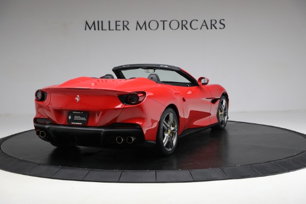 Used 2023 Ferrari Portofino M for sale $309,900 at Bentley Greenwich in Greenwich CT 06830 7
