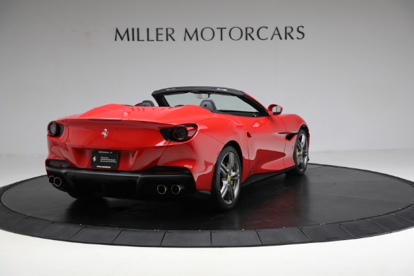 Used 2023 Ferrari Portofino M for sale Sold at Bentley Greenwich in Greenwich CT 06830 7