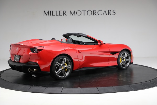 Used 2023 Ferrari Portofino M for sale $309,900 at Bentley Greenwich in Greenwich CT 06830 8
