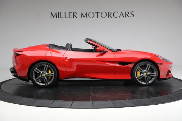 Used 2023 Ferrari Portofino M for sale $309,900 at Bentley Greenwich in Greenwich CT 06830 9