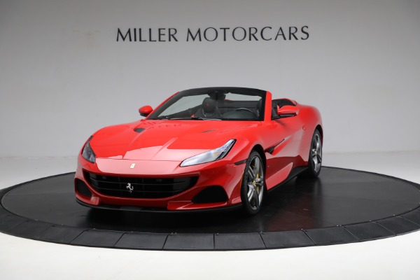 Used 2023 Ferrari Portofino M for sale Sold at Bentley Greenwich in Greenwich CT 06830 1