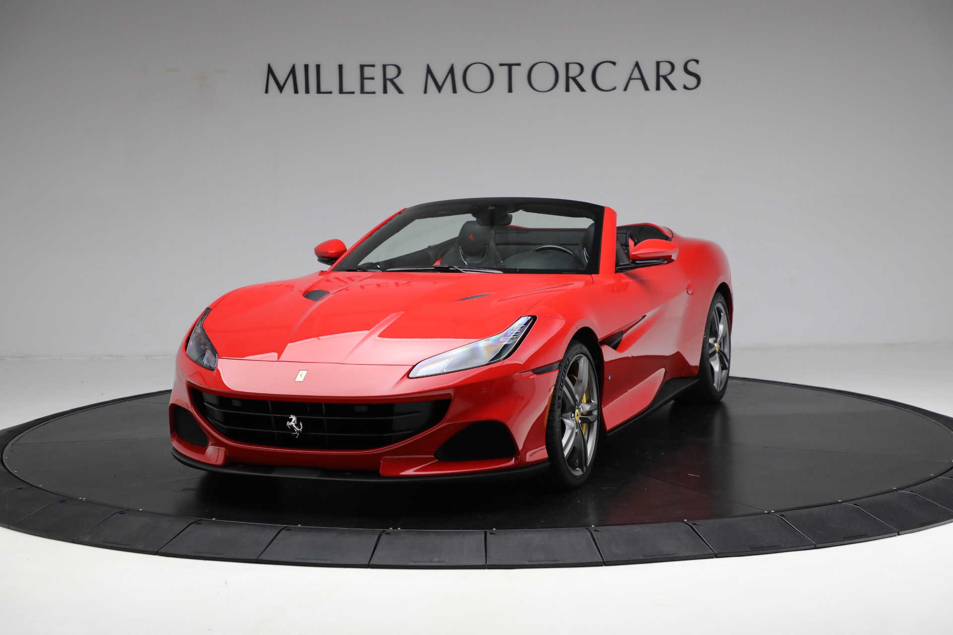 Used 2023 Ferrari Portofino M for sale $309,900 at Bentley Greenwich in Greenwich CT 06830 1