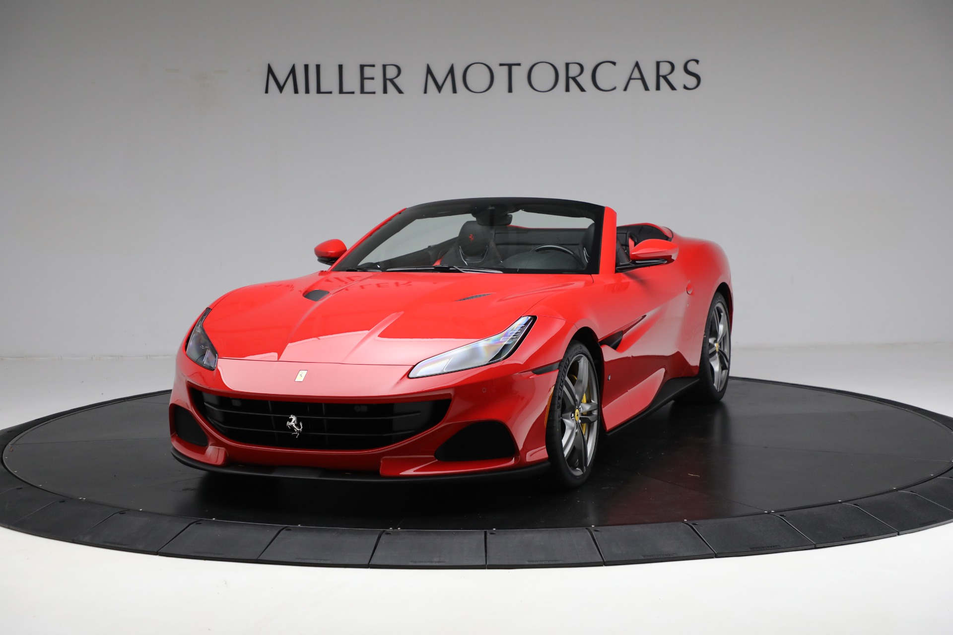 Used 2023 Ferrari Portofino M for sale Sold at Bentley Greenwich in Greenwich CT 06830 1