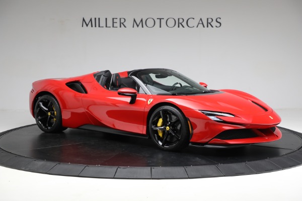 Used 2023 Ferrari SF90 Spider for sale Sold at Bentley Greenwich in Greenwich CT 06830 10