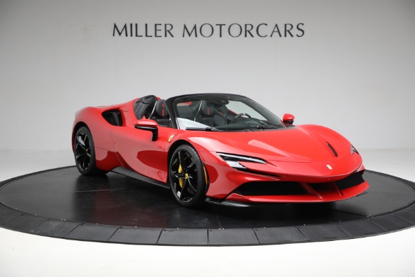 Used 2023 Ferrari SF90 Spider for sale Sold at Bentley Greenwich in Greenwich CT 06830 11