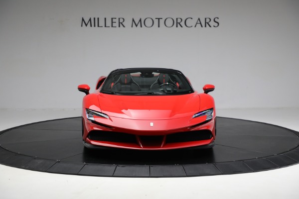 Used 2023 Ferrari SF90 Spider for sale Sold at Bentley Greenwich in Greenwich CT 06830 12