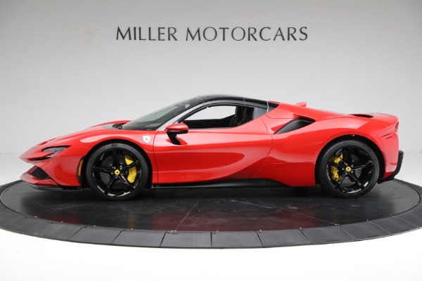 Used 2023 Ferrari SF90 Spider for sale $709,900 at Bentley Greenwich in Greenwich CT 06830 15