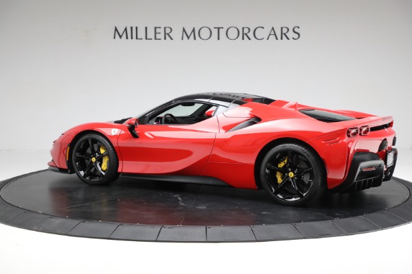 Used 2023 Ferrari SF90 Spider for sale $709,900 at Bentley Greenwich in Greenwich CT 06830 16