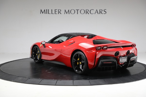 Used 2023 Ferrari SF90 Spider for sale Sold at Bentley Greenwich in Greenwich CT 06830 17