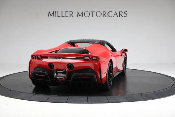 Used 2023 Ferrari SF90 Spider for sale $709,900 at Bentley Greenwich in Greenwich CT 06830 18