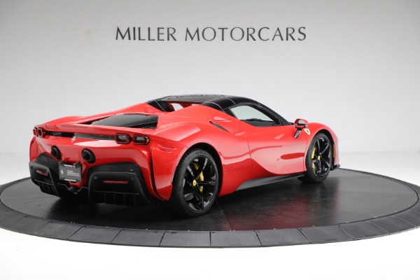 Used 2023 Ferrari SF90 Spider for sale Sold at Bentley Greenwich in Greenwich CT 06830 19