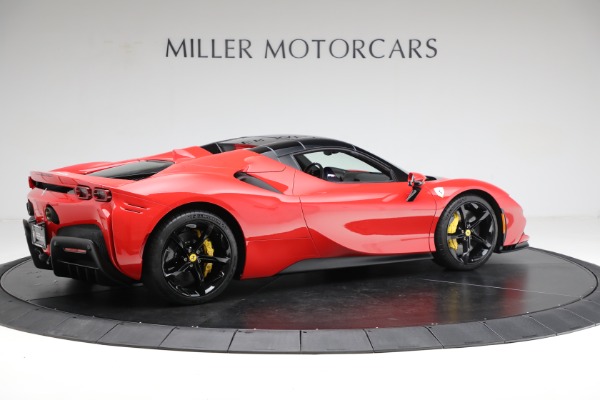 Used 2023 Ferrari SF90 Spider for sale Sold at Bentley Greenwich in Greenwich CT 06830 20